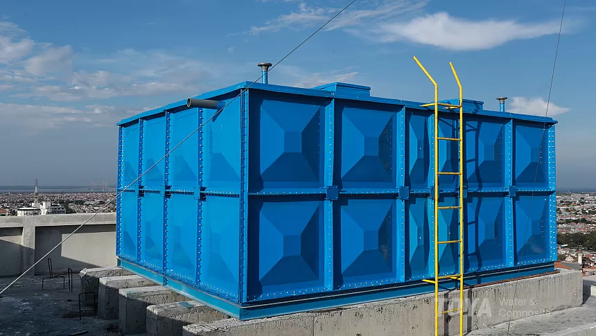 Rekomendasi Tangki Panel, Jenis, Harga, dan Spesifikasi