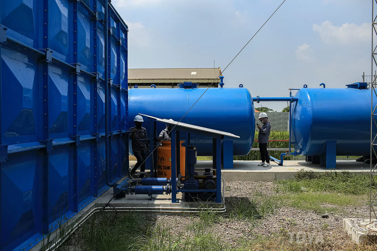 Menentukan Kapasitas IPAL Yang Tepat Untuk Mengolah Air Limbah