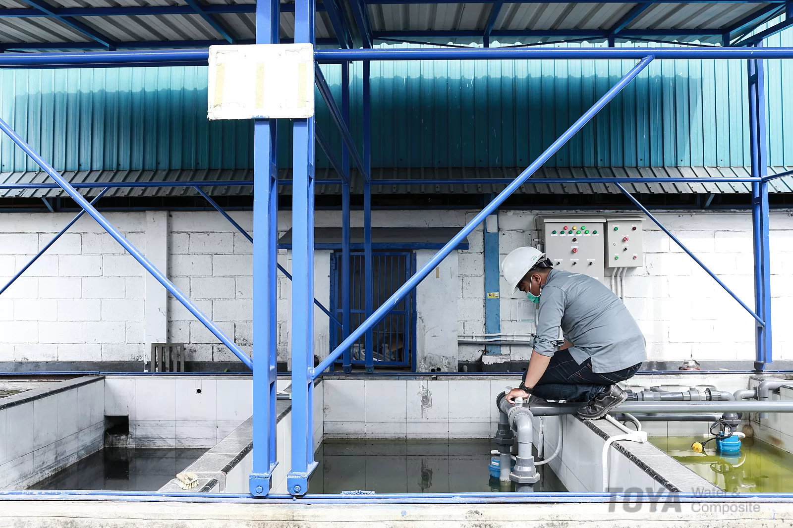 IPAL BEBAS KURAS, Benarkah Ada?