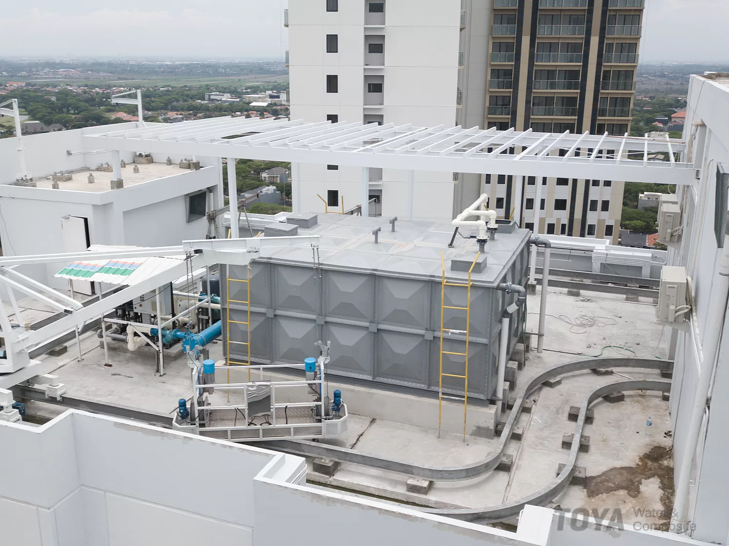 Apartemen Cornell & Denver Citraland