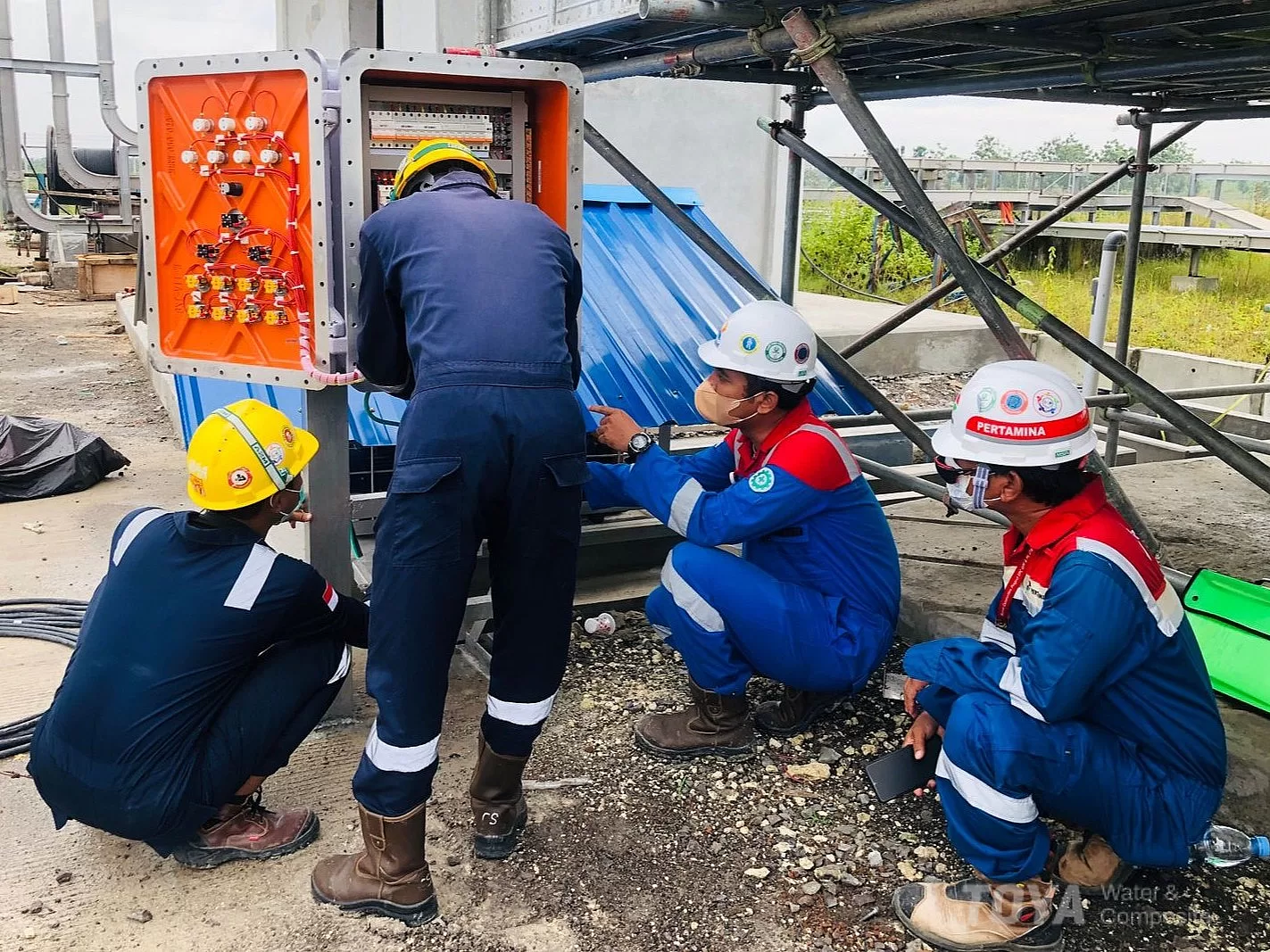 Pertamina EP Cepu (JTB)