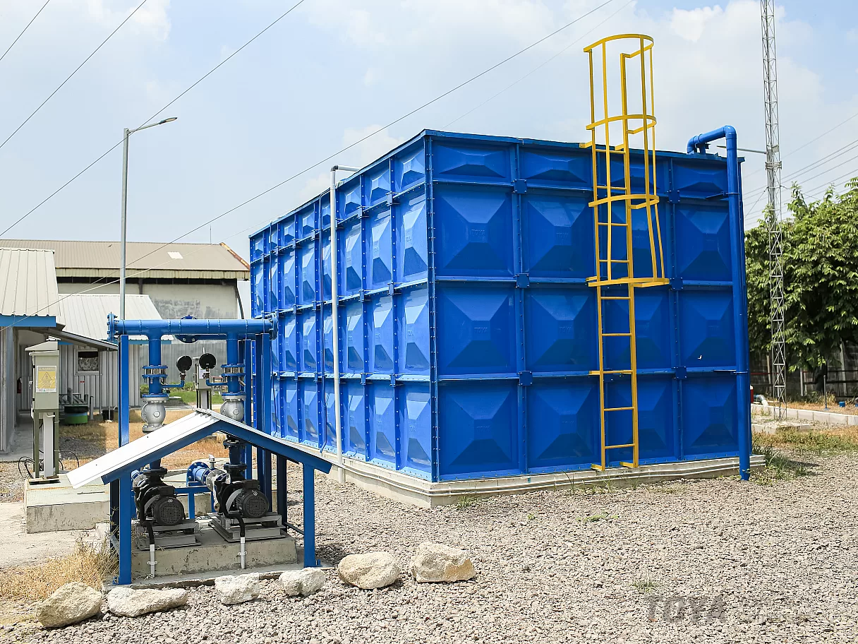 SMCC Freeport Dormitory