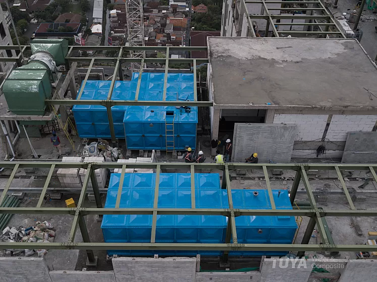 Apartemen Bess Mansion