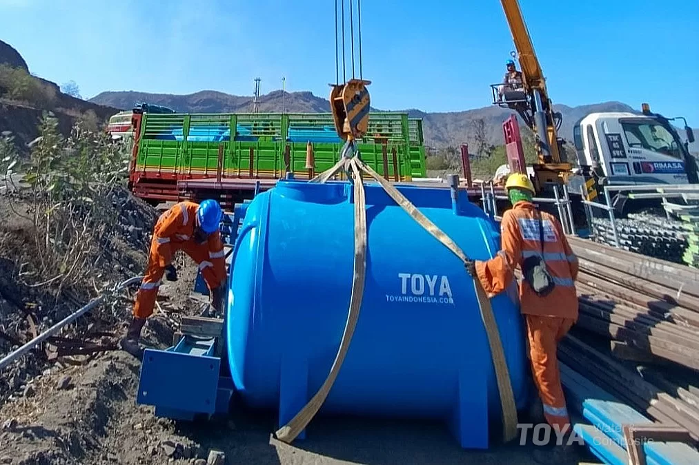 Gas Facilities Amman Mineral - 1-1756365651.webp