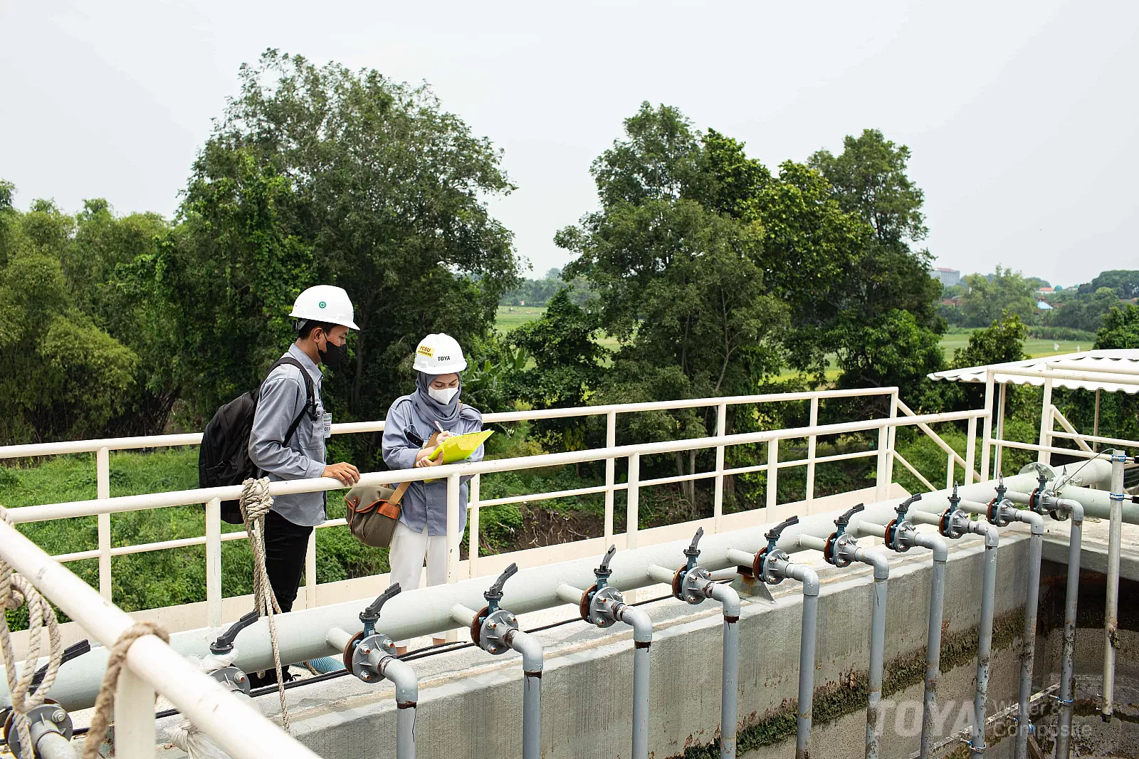 Pentingnya Preliminary Design dalam Tahap Awal Perencanaan IPAL