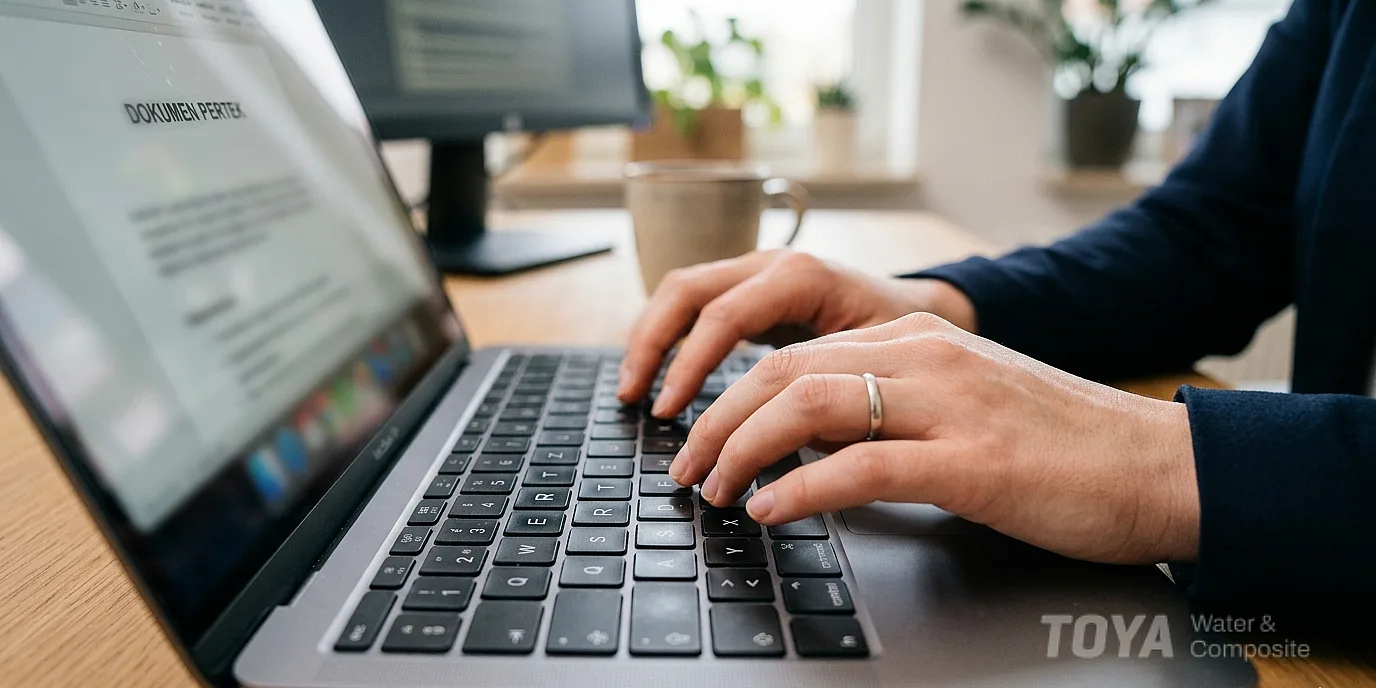 Regulasi Yang Melatarbelakangi Persetujuan Teknis (PERTEK)