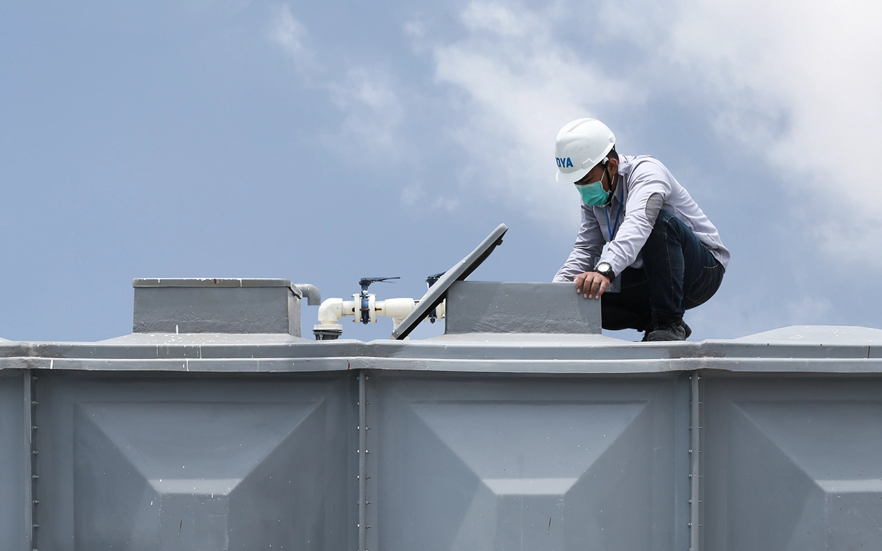 RELIABLE SOLUTIONS FOR A SUSTAINABLE FUTURE